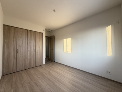 【洋室】 | 八重瀬町安里（全3棟）C号棟 | ※同仕様写真です