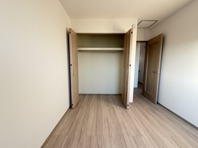 【収納】 | 八重瀬町安里（全3棟）C号棟 | ※同仕様写真です