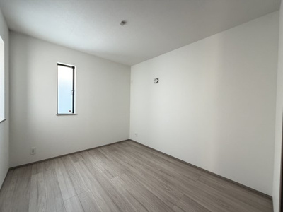 【洋室】 | 八重瀬町安里（全3棟）C号棟 | ※同仕様写真です