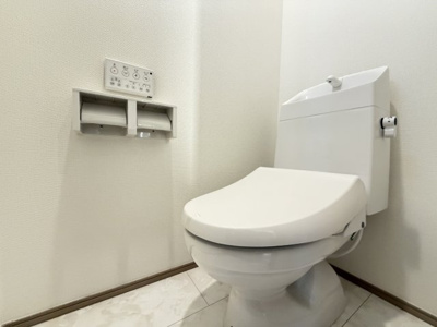 【トイレ】 | 八重瀬町安里（全3棟）C号棟 | ※同仕様写真です