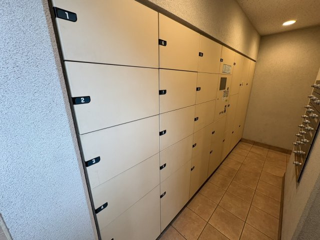 オーベル練馬センティアの設備