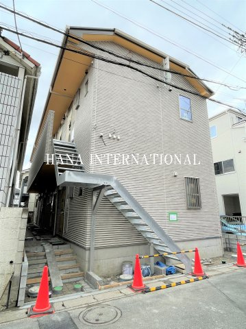 ロワール新浦安の外観