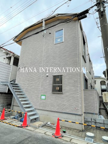 ロワール新浦安の外観