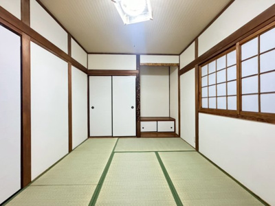 【和室】 | 箕面市瀬川2丁目戸建