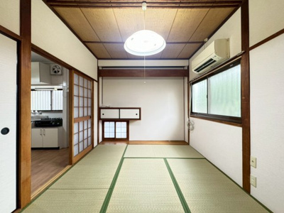 【和室】 | 箕面市瀬川2丁目貸家