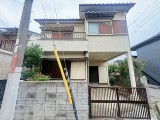 【外観】 | 箕面市瀬川2丁目貸家