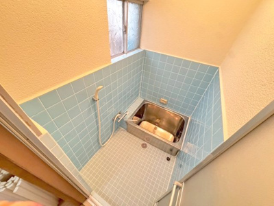 【浴室】 | 箕面市瀬川2丁目貸家