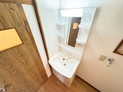 【独立洗面台】 | 箕面市瀬川2丁目戸建