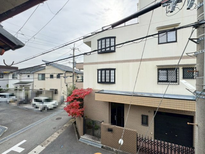 【展望】 | 箕面市瀬川2丁目貸家