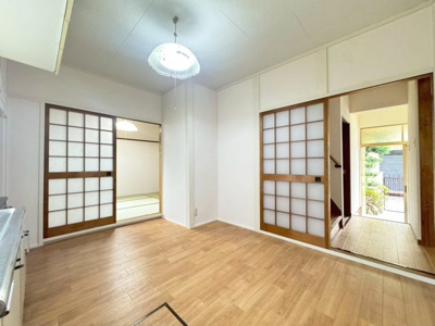 【内装】 | 箕面市瀬川2丁目貸家