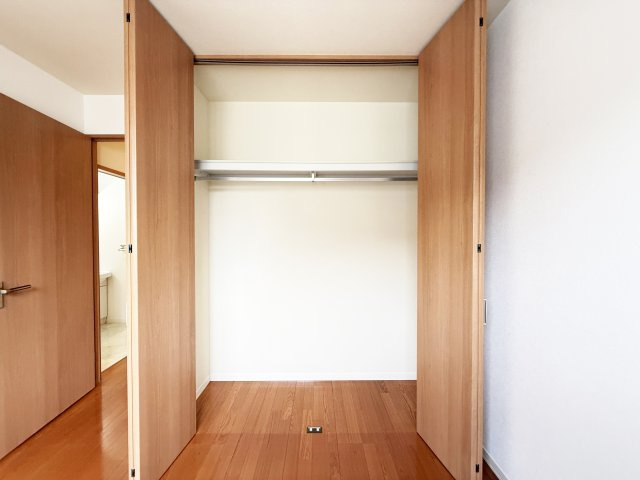 シャーメゾン・ル・プレ A棟の収納