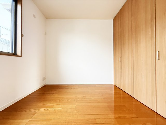 シャーメゾン・ル・プレ A棟の洋室