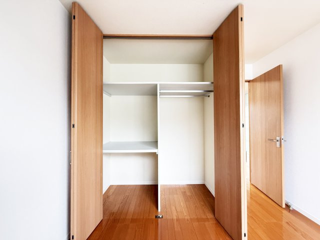 シャーメゾン・ル・プレ A棟の内装