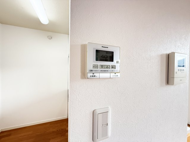 シャーメゾン・ル・プレ A棟の内装