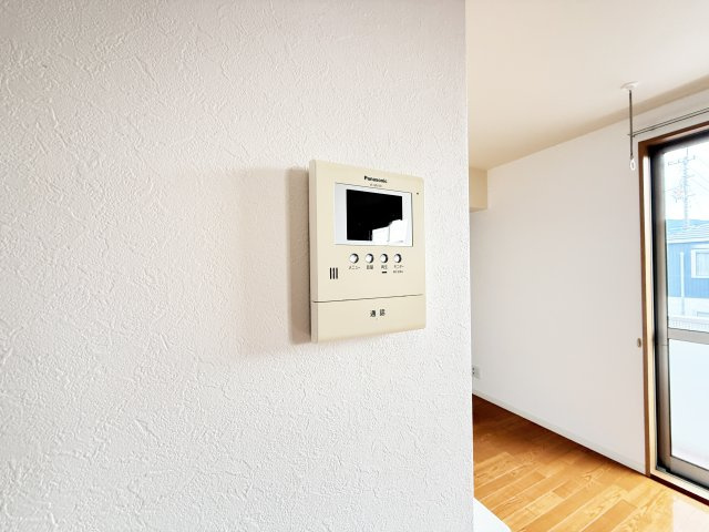 シャーメゾン・ル・プレ A棟の収納