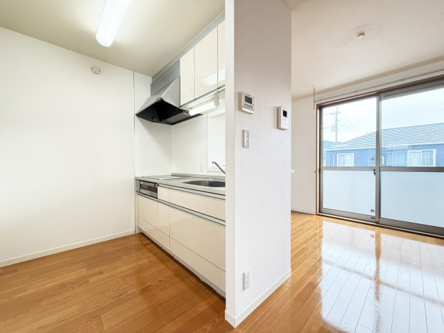 シャーメゾン・ル・プレ A棟の設備