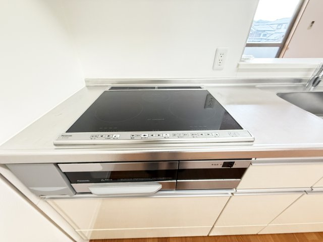 シャーメゾン・ル・プレ A棟の洋室