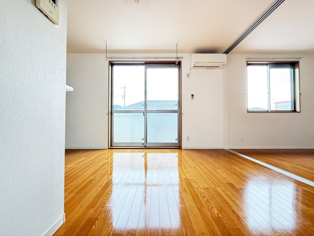 シャーメゾン・ル・プレ A棟の収納