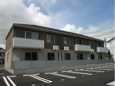 シャーメゾン・ル・プレ A棟