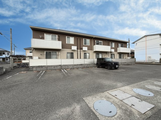 シャーメゾン・ル・プレ A棟