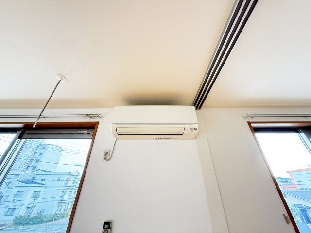 シャーメゾン・ル・プレ A棟の内装