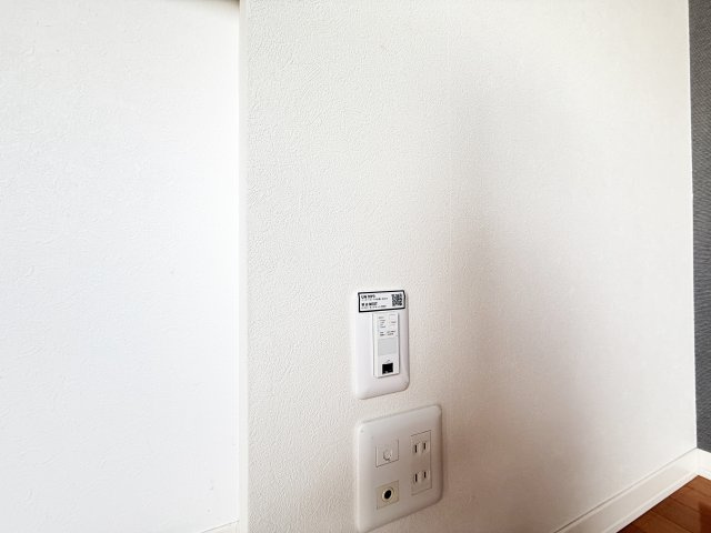 シャーメゾン・ル・プレ A棟の内装