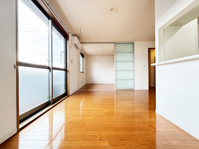 シャーメゾン・ル・プレ A棟の内装