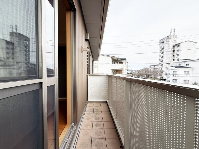 シャーメゾン・ル・プレ A棟の居間・リビング