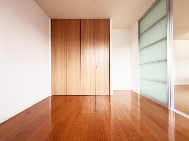 シャーメゾン・ル・プレ A棟の居間・リビング