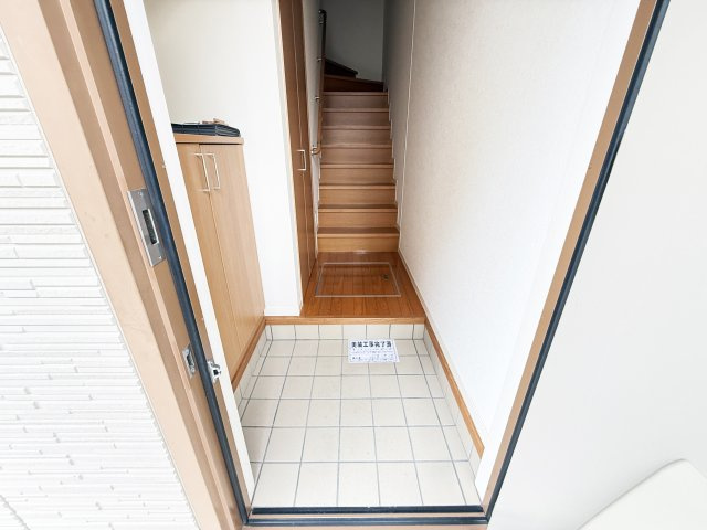 シャーメゾン・ル・プレ A棟の収納