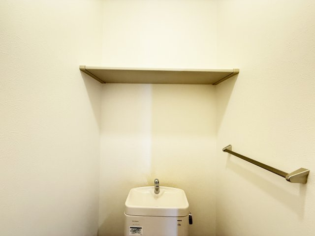 シャーメゾン・ル・プレ A棟の内装