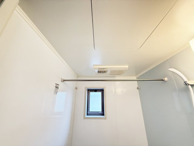 シャーメゾン・ル・プレ A棟のバルコニー