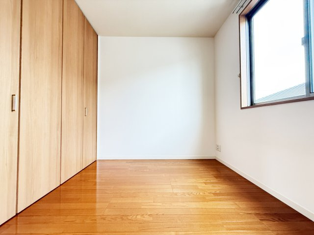 シャーメゾン・ル・プレ A棟のバルコニー