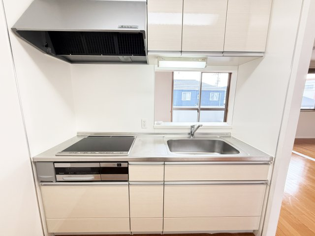 シャーメゾン・ル・プレ A棟の居間・リビング