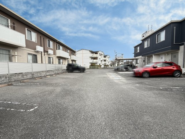 シャーメゾン・ル・プレ A棟の内装