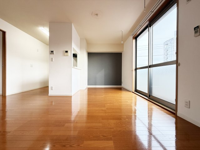 シャーメゾン・ル・プレ A棟のキッチン