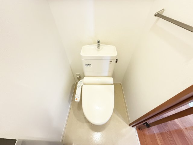 シャーメゾン・ル・プレ A棟の浴室