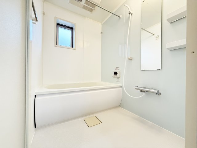 シャーメゾン・ル・プレ A棟のトイレ