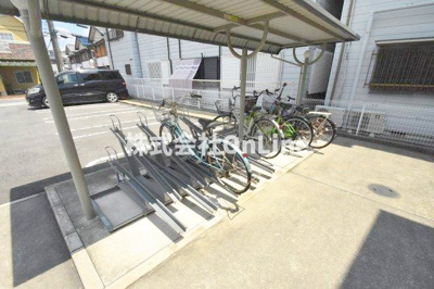 【居間・リビング】 | 高安グリーンハイツ