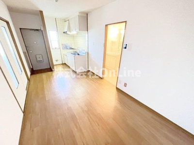 【居間・リビング】 | 高安グリーンハイツ