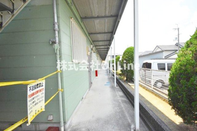 【居間・リビング】 | 高安グリーンハイツ