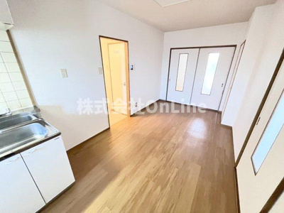 【居間・リビング】 | 高安グリーンハイツ