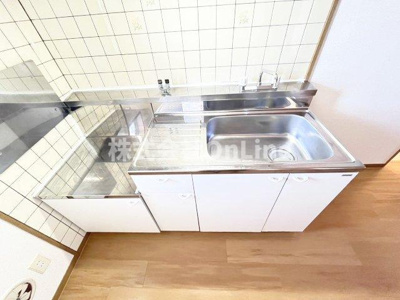 【キッチン】 | 高安グリーンハイツ