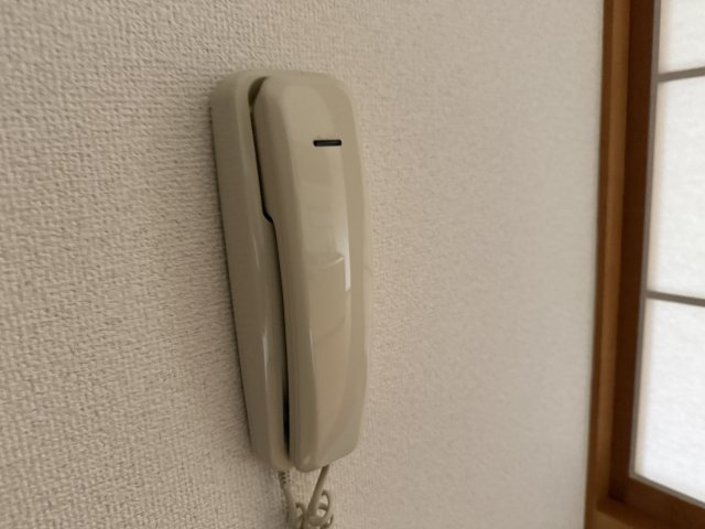 コアロード桃山台のセキュリティ