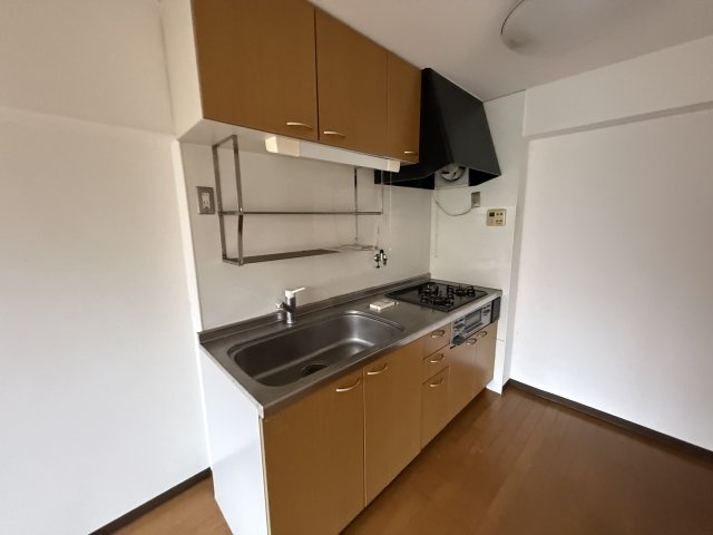 コアロード桃山台のキッチン