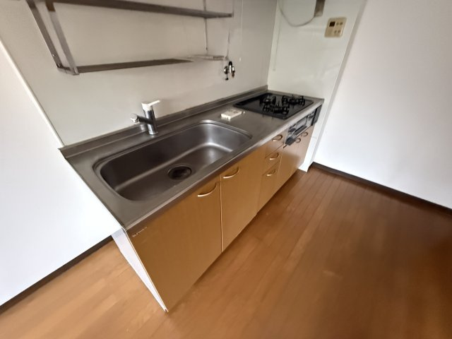 コアロード桃山台のキッチン