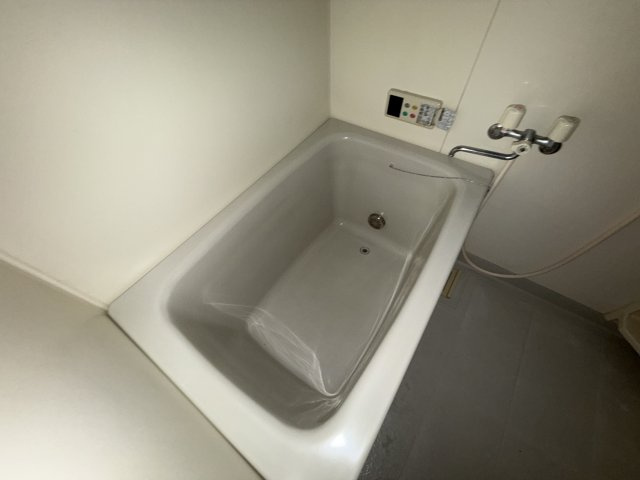 コアロード桃山台の浴室