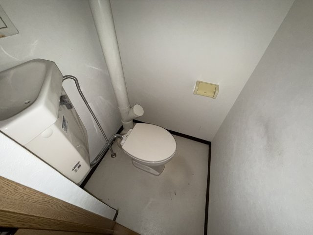 コアロード桃山台のトイレ