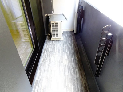 【バルコニー】 | ラ・フォレスタ・コーワ