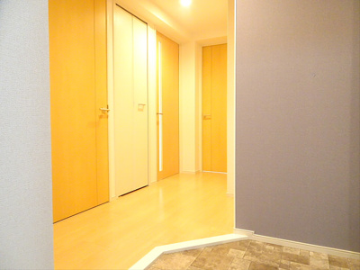 【玄関】 | ラ・フォレスタ・コーワ